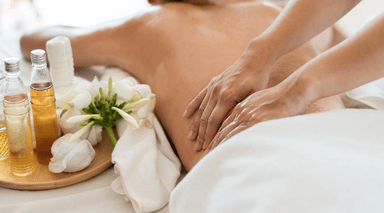 Image for Aromatherapy Escape Massage