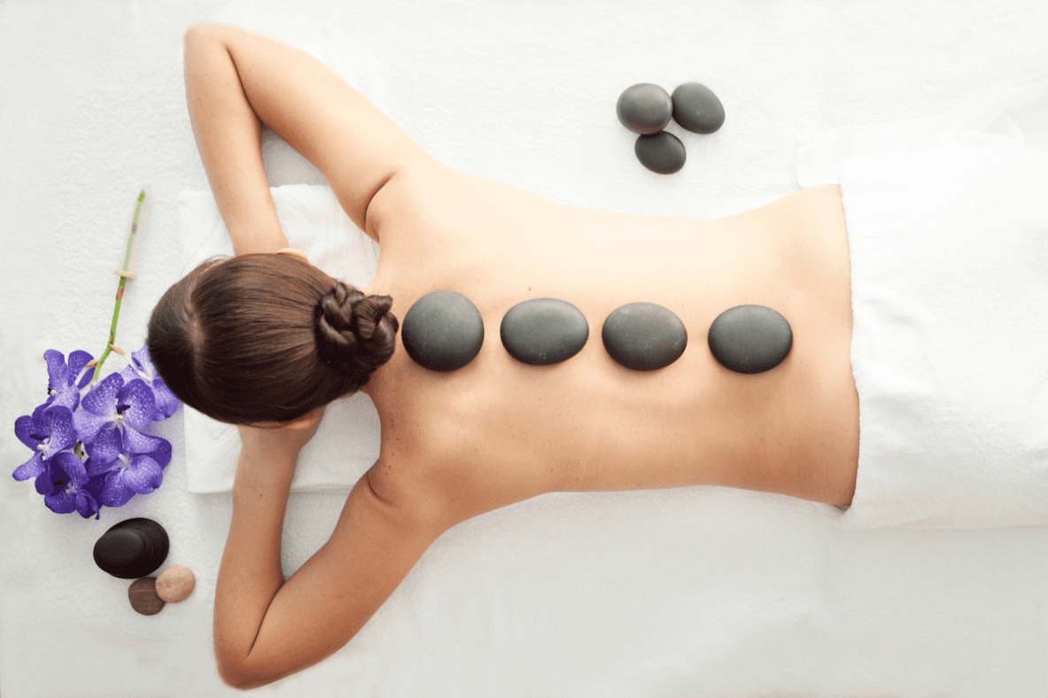 Image for Hot Stone Massage