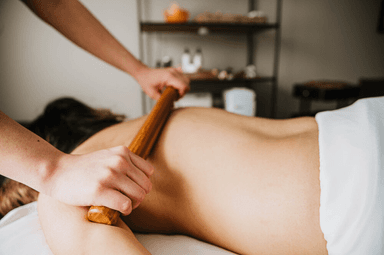 Image for Warm Bamboo Massage