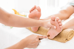 Image for Thai Bamboo Foot Reflexology