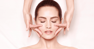 Image for Face, Scalp, and Neck Massage