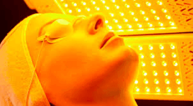 Image for Glow Getter rejuvenating Light therapy