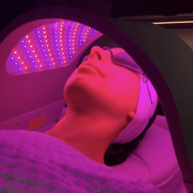 Image for So fresh and so clean - Anti-Acne Light Therapy