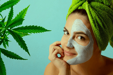 Image for Cannabliss CBD Facial Refresher