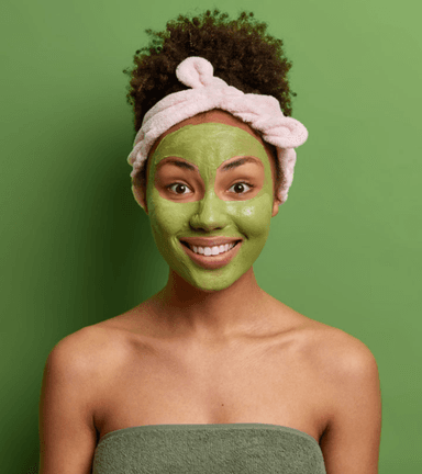 Image for Calming Matcha Green Tea Spa Facial Renewal